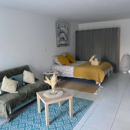 Studio Quartier Calme Marsella Exterior foto