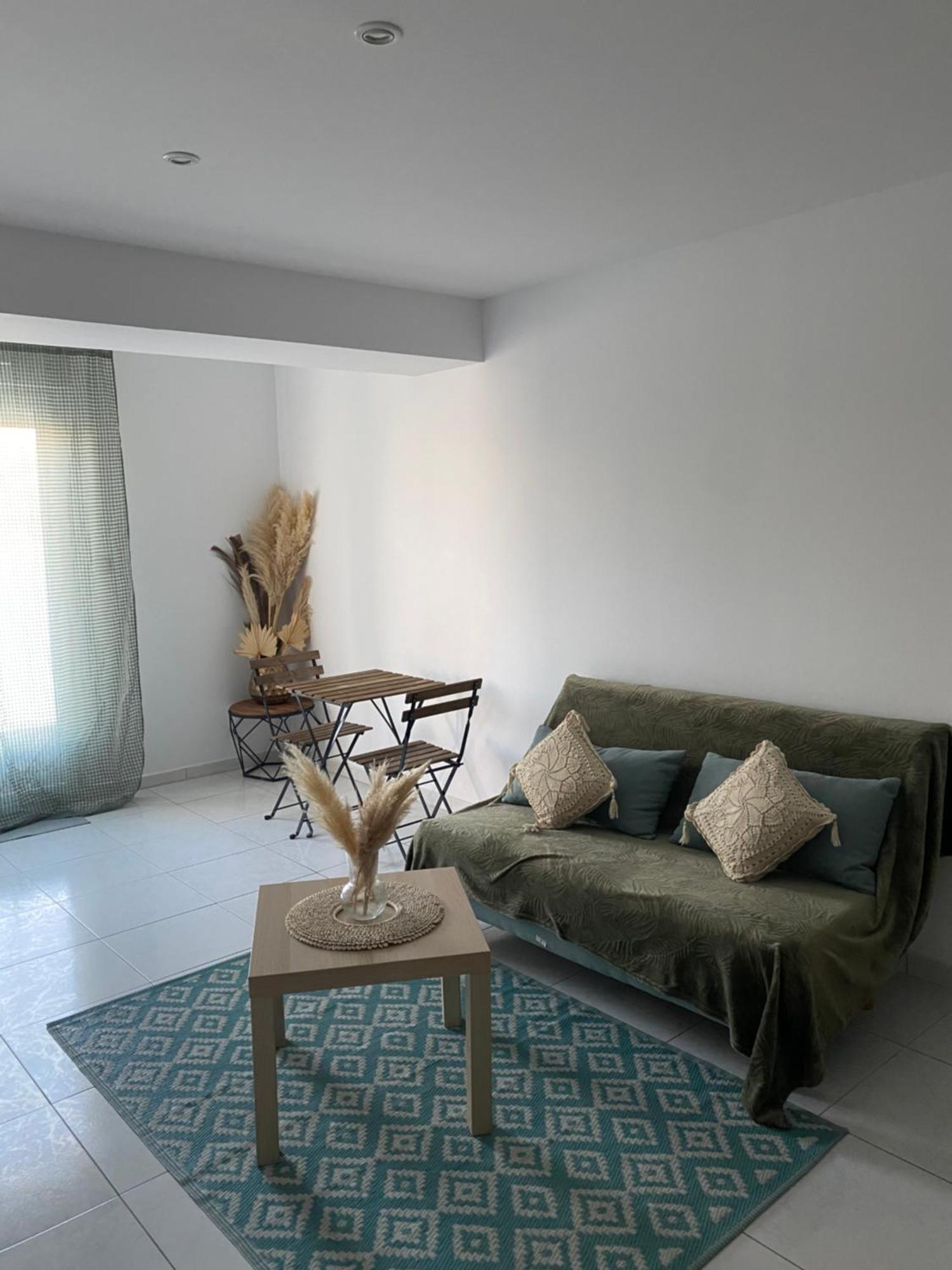 Studio Quartier Calme Marsella Exterior foto